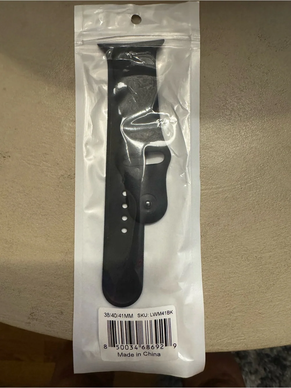 N/A six silicone